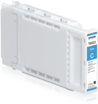 Картридж Epson Singlepack UltraChrome XD CyanT69220N (110ml)
