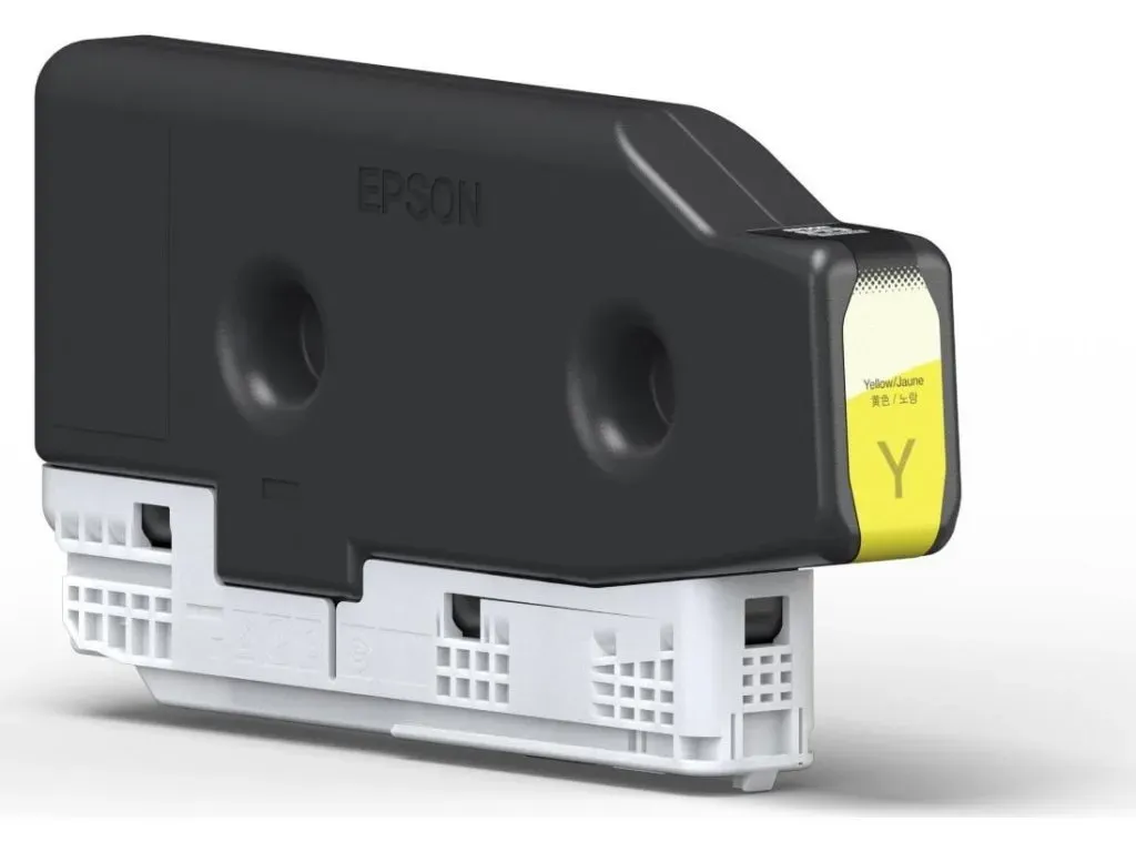 Картридж Epson WorkForce Enterprise AM-C400 Yellow Ink