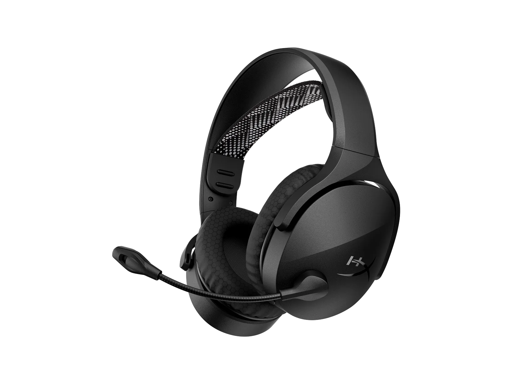 Наушники-гарнитура игровые HyperX AJ0T1AA Cloud Jet черный