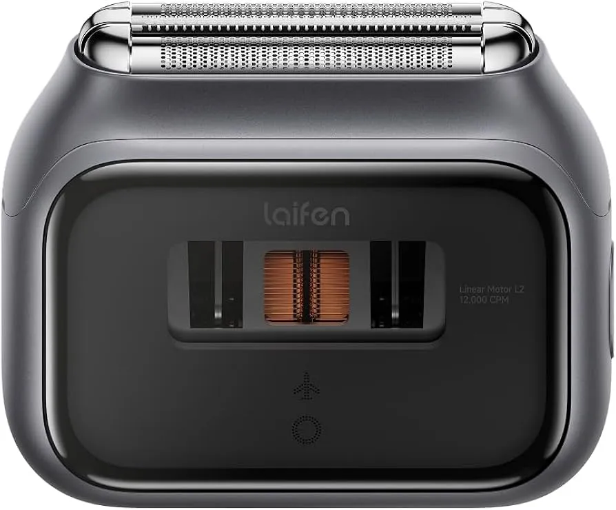 Электробритва Laifen P3 Pro серый