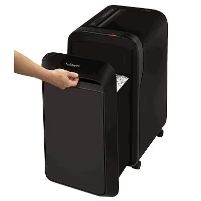 Шредер Fellowes® Powershred®LX220 BLACK SHREDDER EU/UK
