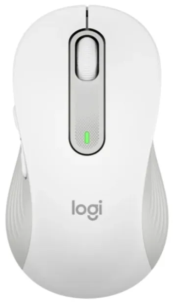 Мышь беспроводная Logitech M650 белый