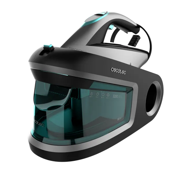 Гладильная система Cecotec IronHero 3200 Station черный