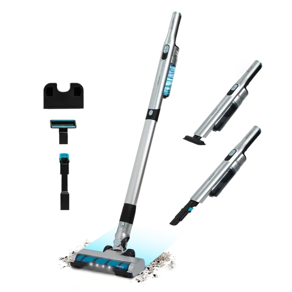 Пылесос вертикальный Cecotec Scoba 2100 Jalisco серый