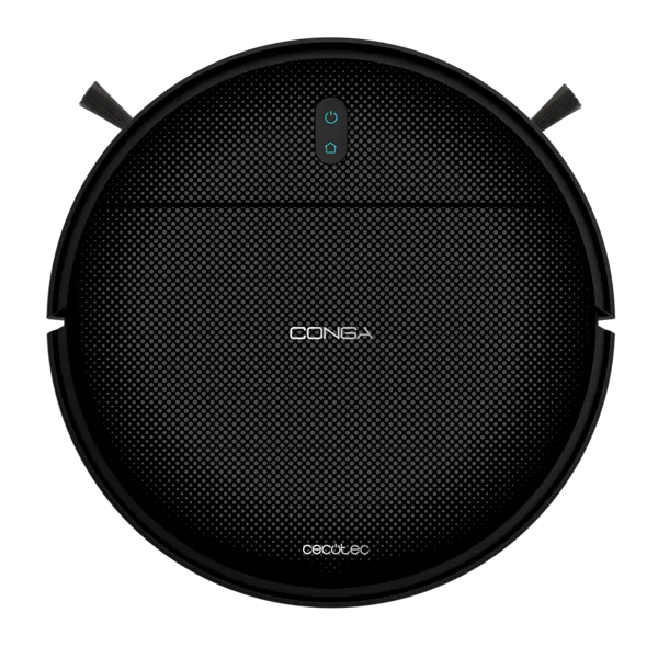 Пылесос-робот Cecotec Conga M10 черный