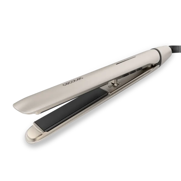 Выпрямитель Cecotec Lisse 880 HidraProtect Tourmaline шампань