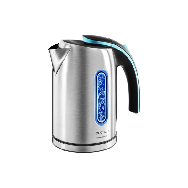 Чайник электрический Cecotec Thermosense 220 нержавеющая сталь