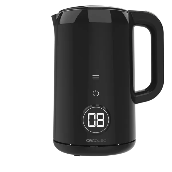 Чайник электрический Cecotec Thermosense 600 Touch Neo черный