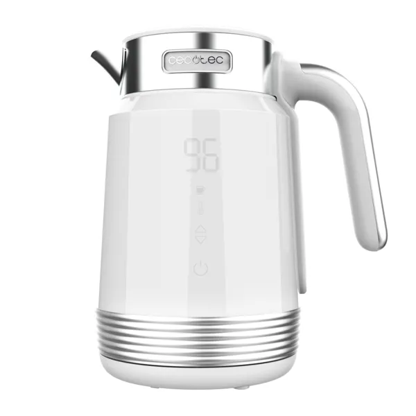 Чайник электрический Cecotec Thermosense 600 Touch белый