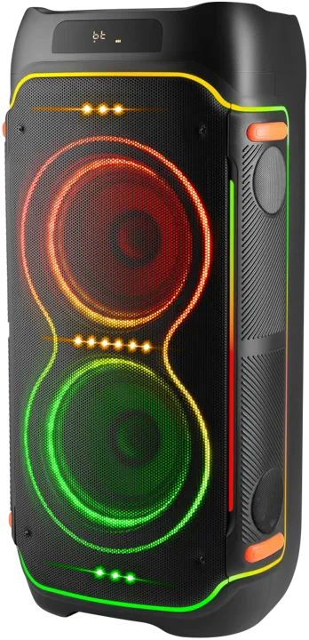 Портативная колонка Defender Boomer 200 черный