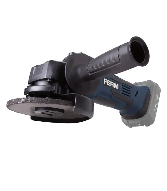 УШМ (болгарка) Ferm AGM1125 20W АКБ