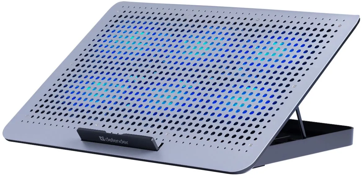 Подставка для ноутбука Defender NS-520 черный