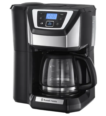 Кофеварка капельная Russell Hobbs 22000-56 металл