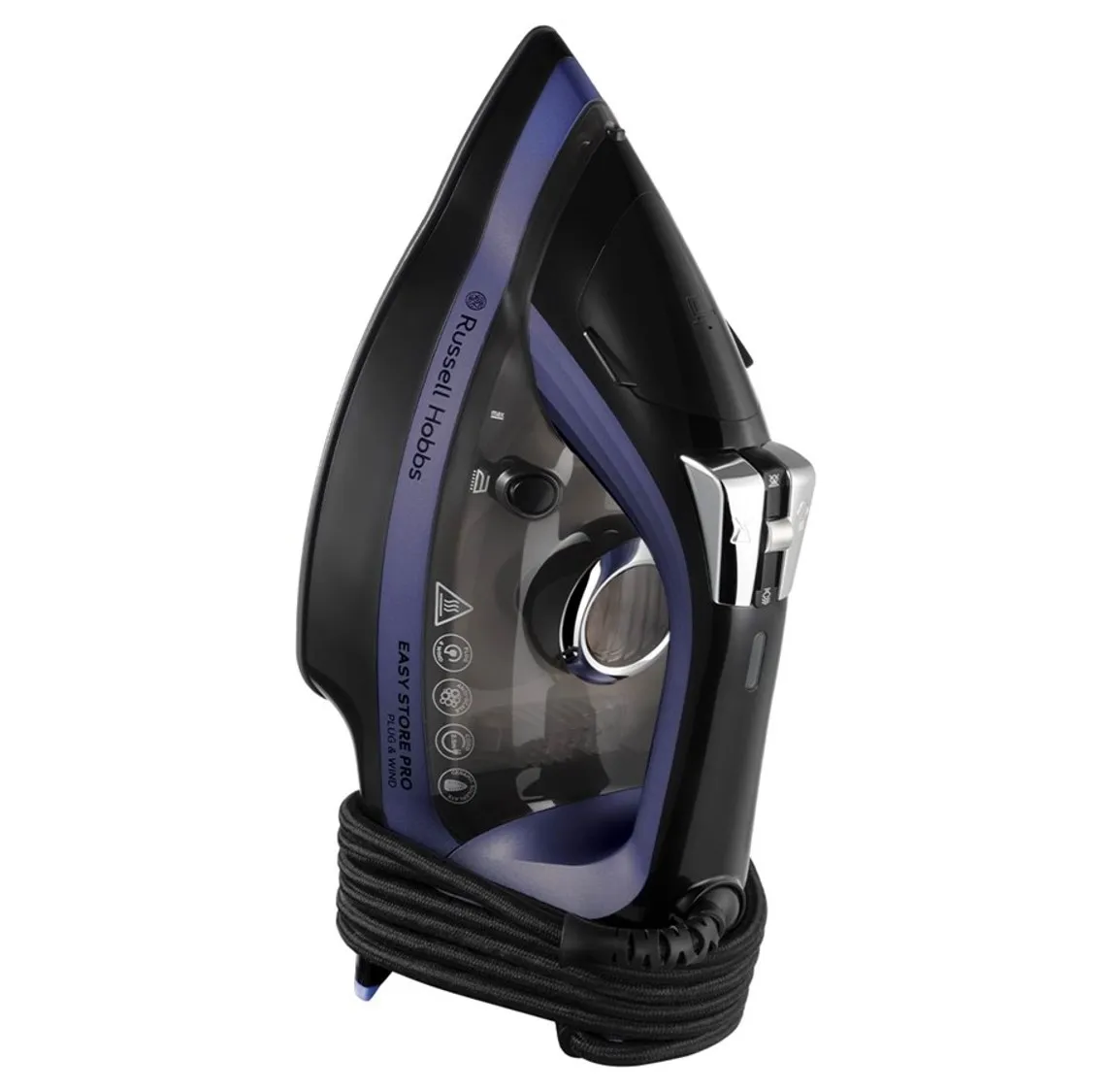 Утюг Russell Hobbs 26731-56 фиолетовый/черный