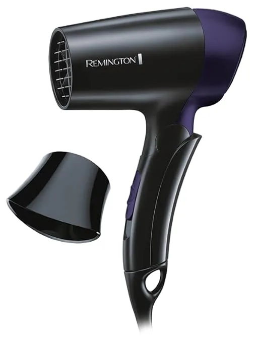 Фен Remington D2400 черный