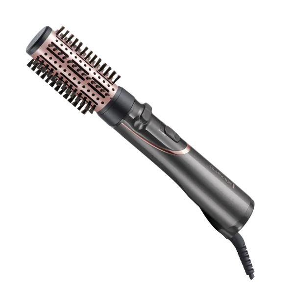 Фен-щетка Remington AS8606 черный/золотой