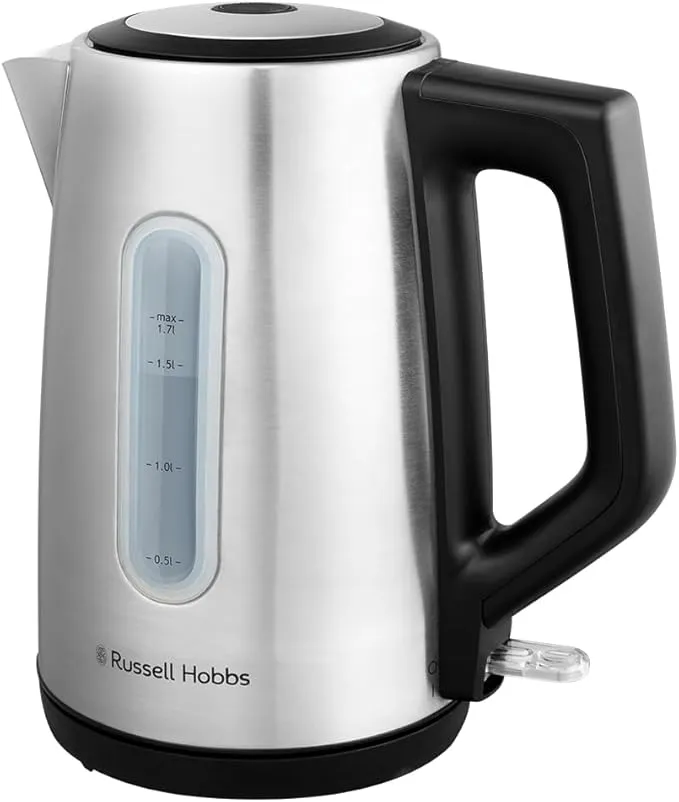 Электрический чайник Russell Hobbs 27380-70 металл