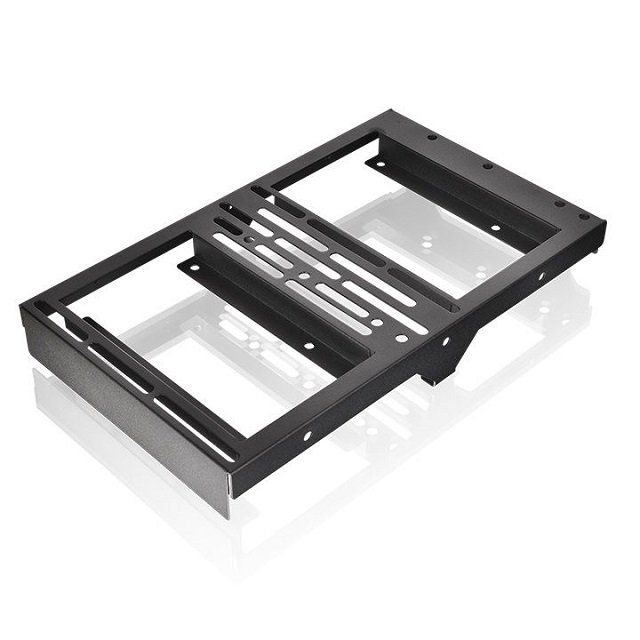Кронштейн Thermaltake Core P5 AIO Bracket/Black/SGCC, AC-040-A31NAN-C1