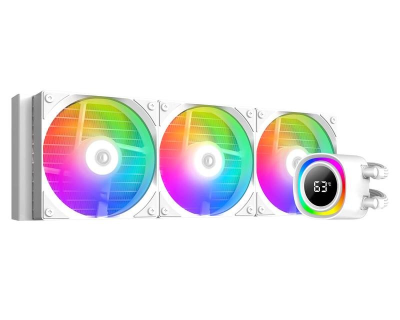 Водяное охлаждение для процессора ID-COOLING FX360 TD WHITE