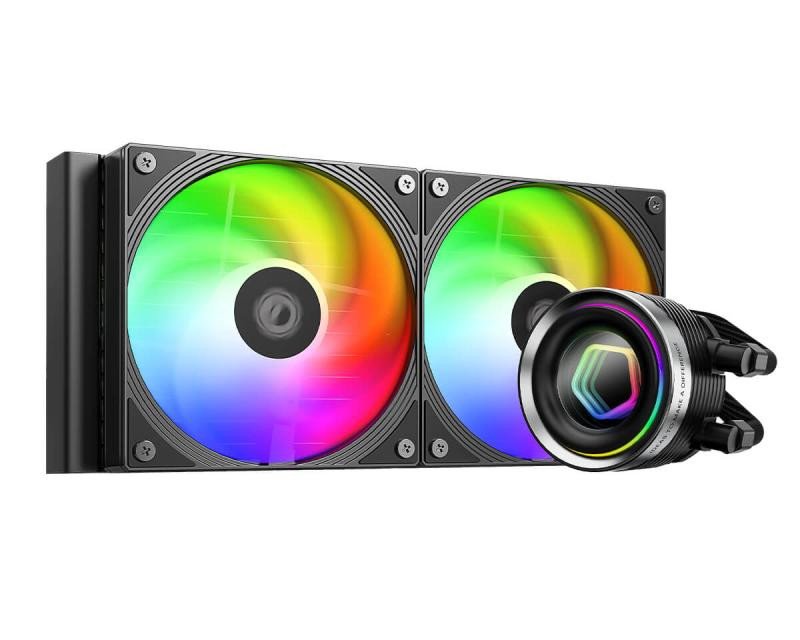 Водяное охлаждение для процессора ID-COOLING FX240 INF