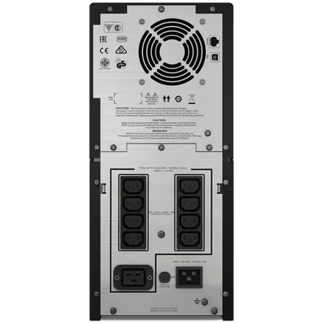 APC Smart-UPS C 3000VA LCD 230V