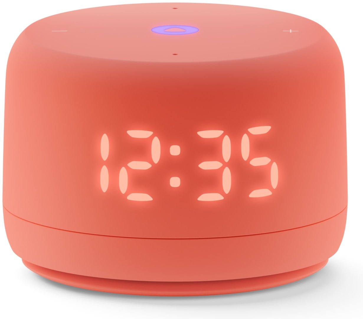 Умная колонка Яндекс Станция Лайт 2 оранжевый