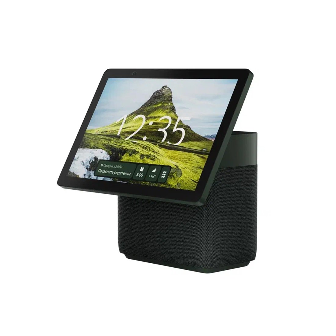 Умная колонка Яндекс Станция Дуо Макс Зеленый