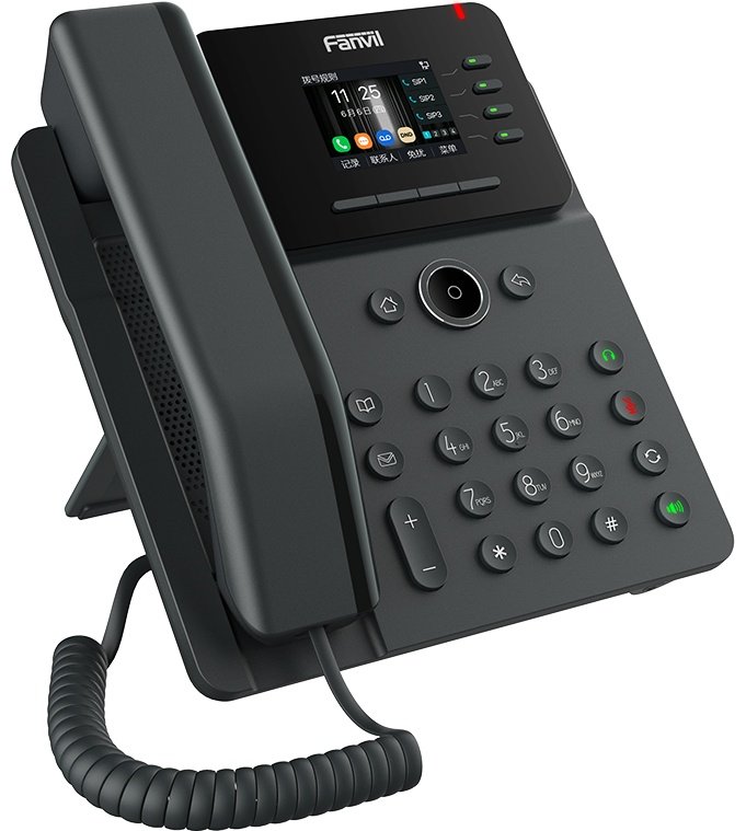 IP телефон Fanvil V61G