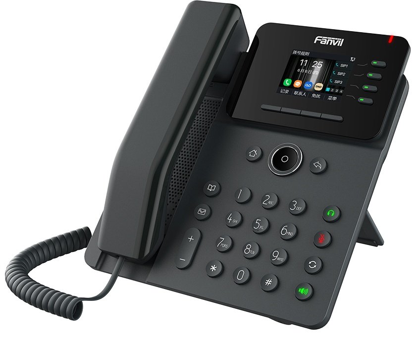 IP телефон Fanvil V62G