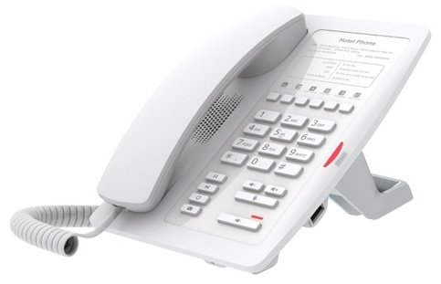 IP телефон Fanvil H3W (белый)