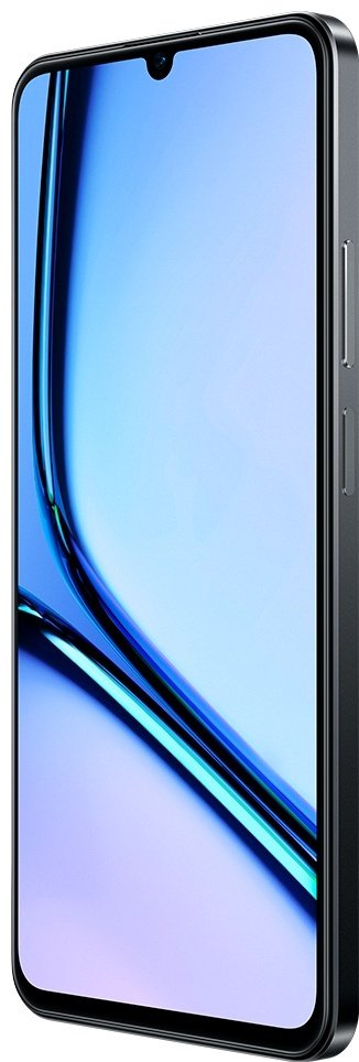 Смартфон Realme Note 60X 4/128GB черный