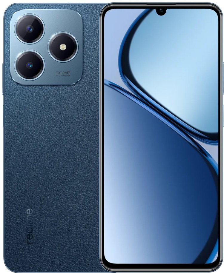Смартфон Realme C63 6/128GB синий