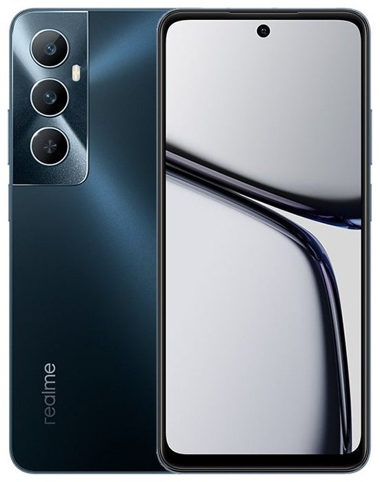 Смартфон Realme C65 6/128GB черный
