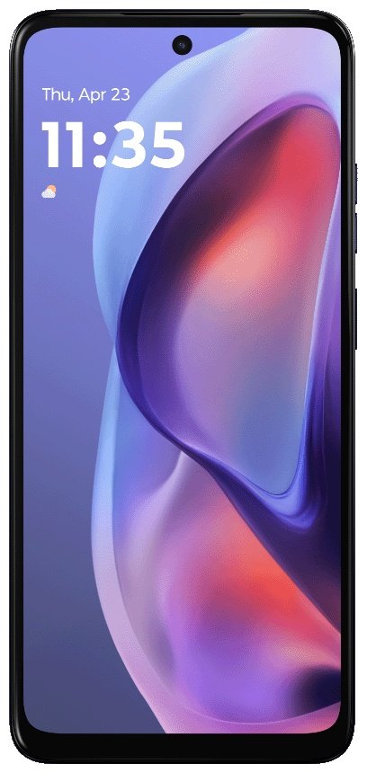 Смартфон  Motorola E15 2/64 Fresh Lavender