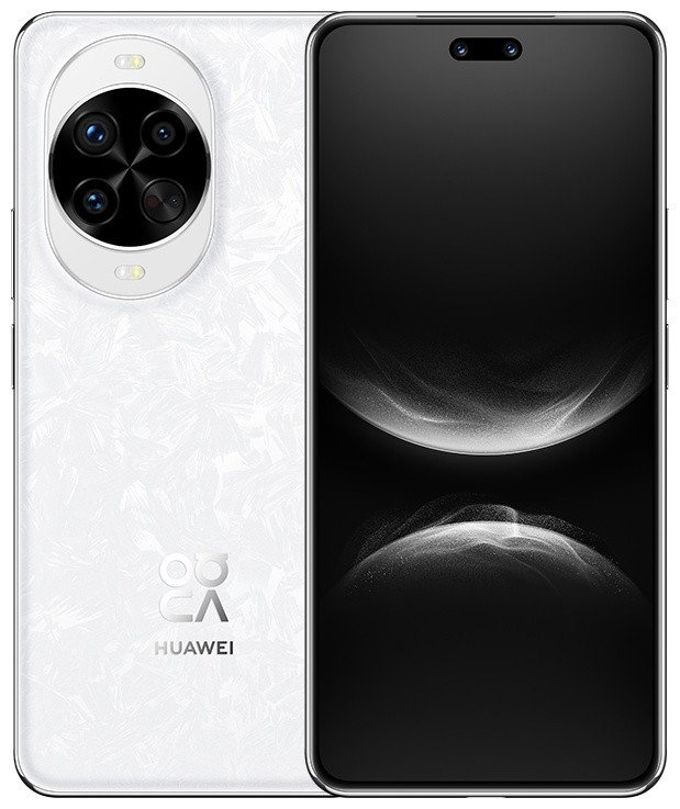 Смартфон Huawei nova 14 Pro 12 ГБ/512 ГБ белый