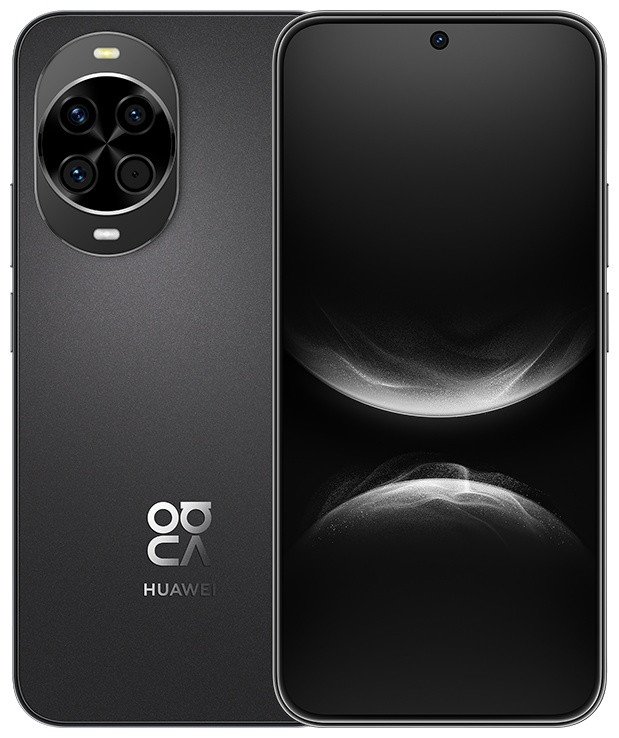 Смартфон Huawei nova 14 12 ГБ/256 ГБ черный