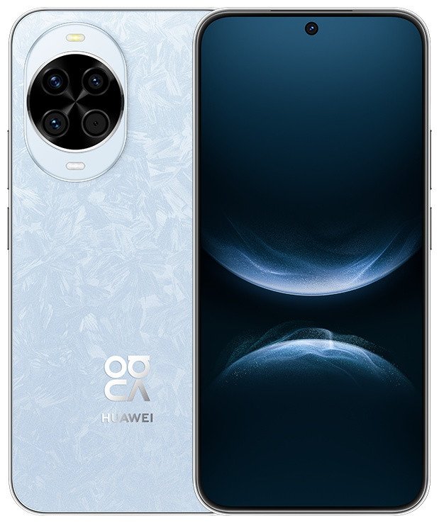 Смартфон Huawei nova 14 12 ГБ/256 ГБ голубой