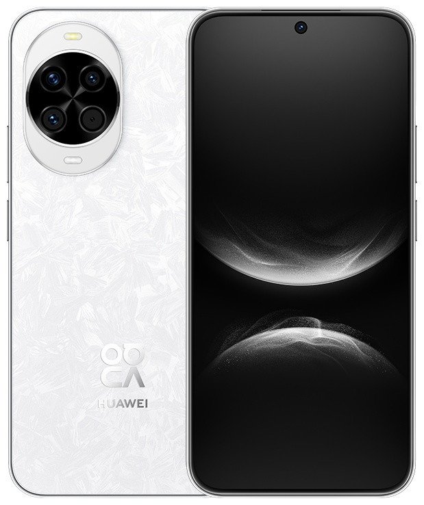 Смартфон Huawei nova 14 12 ГБ/512 ГБ белый