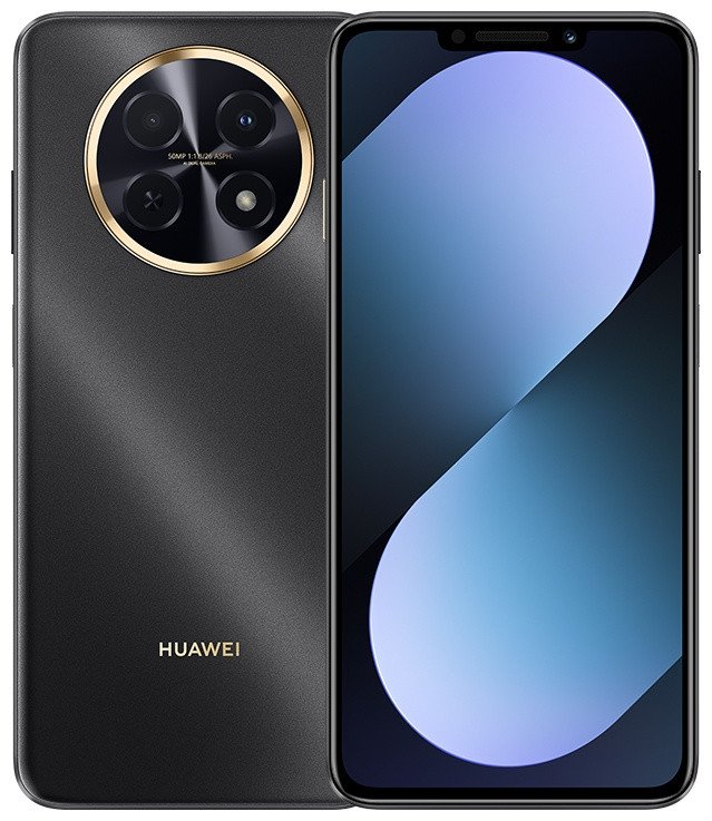 Смартфон Huawei nova 14i 8 ГБ/128 ГБ черный