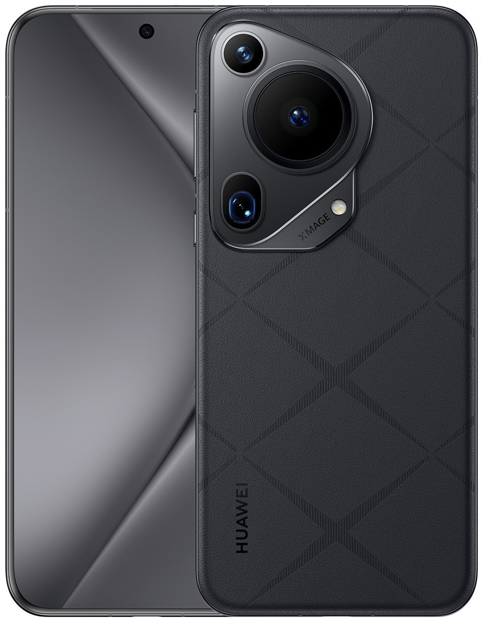 Смартфон Huawei Pura 70 Ultra 16 ГБ/512 ГБ черный