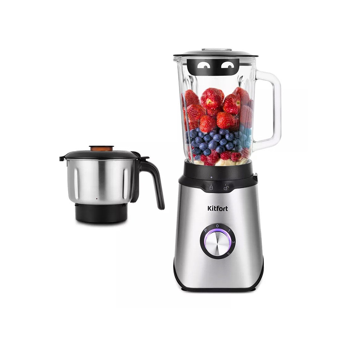Стационарный блендер Kitfort КТ-1344