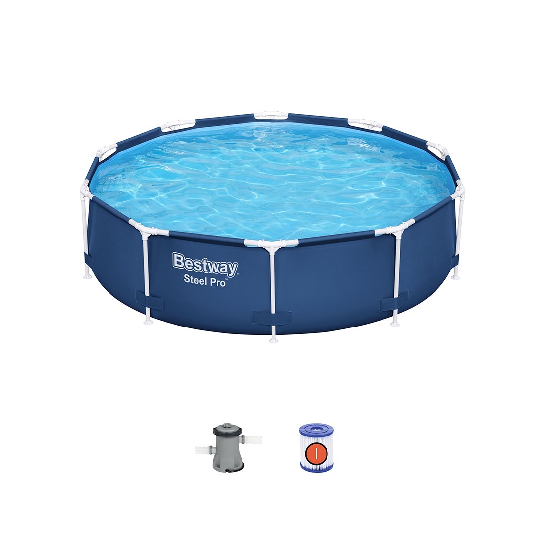 Каркасный бассейн Bestway 56679