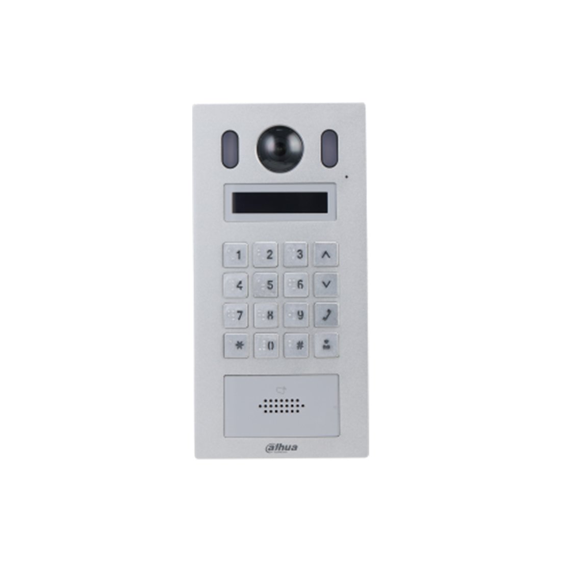Вызывная панель Dahua DHI-VTO6222E-P
