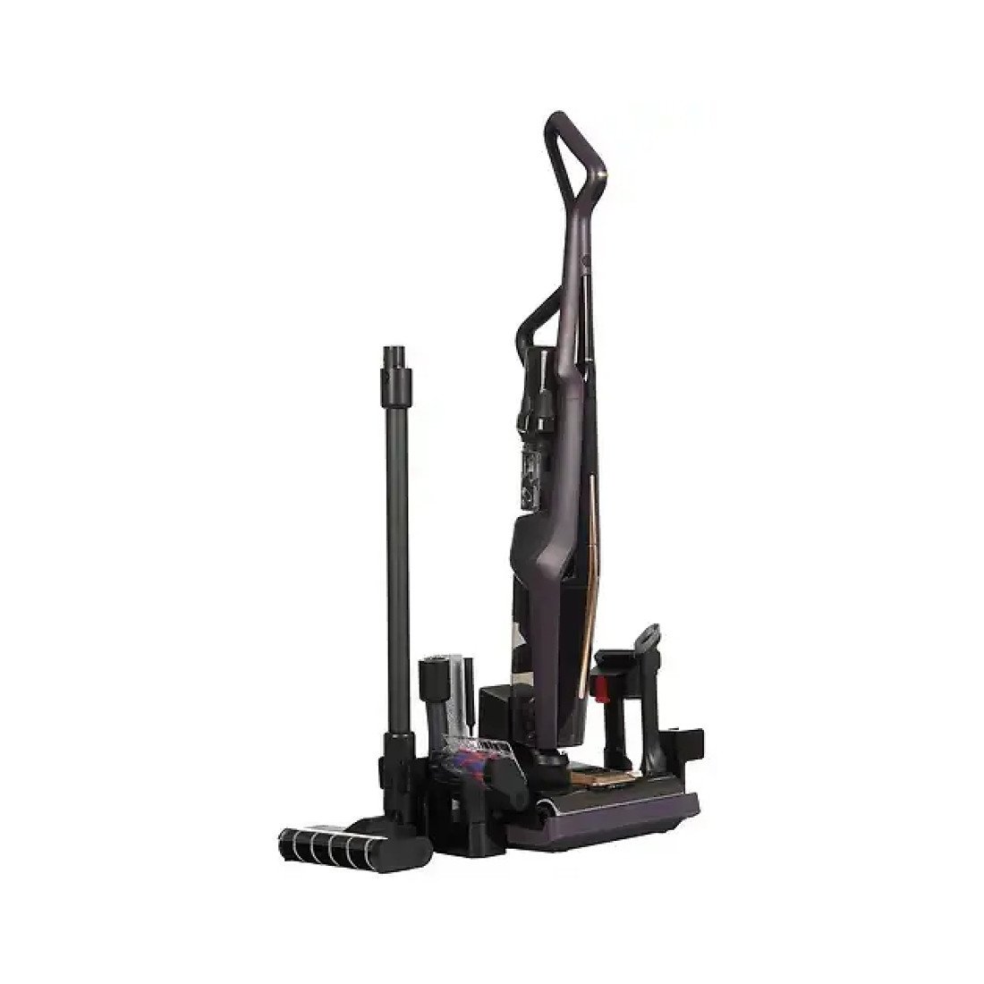 Пылесос моющий Deerma DEM-P40ProW Черный