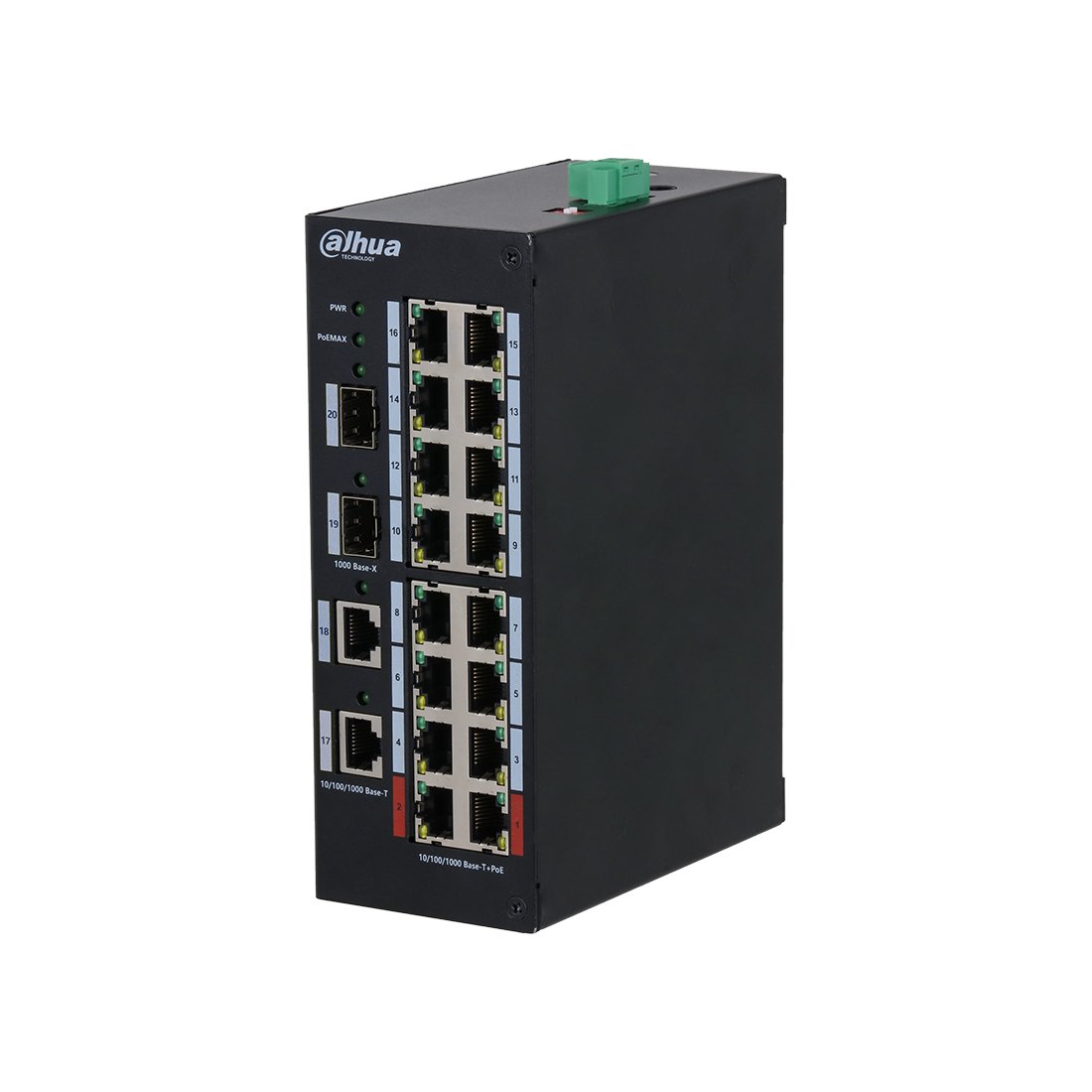 Коммутатор Dahua DH-HS3220-16GT-190