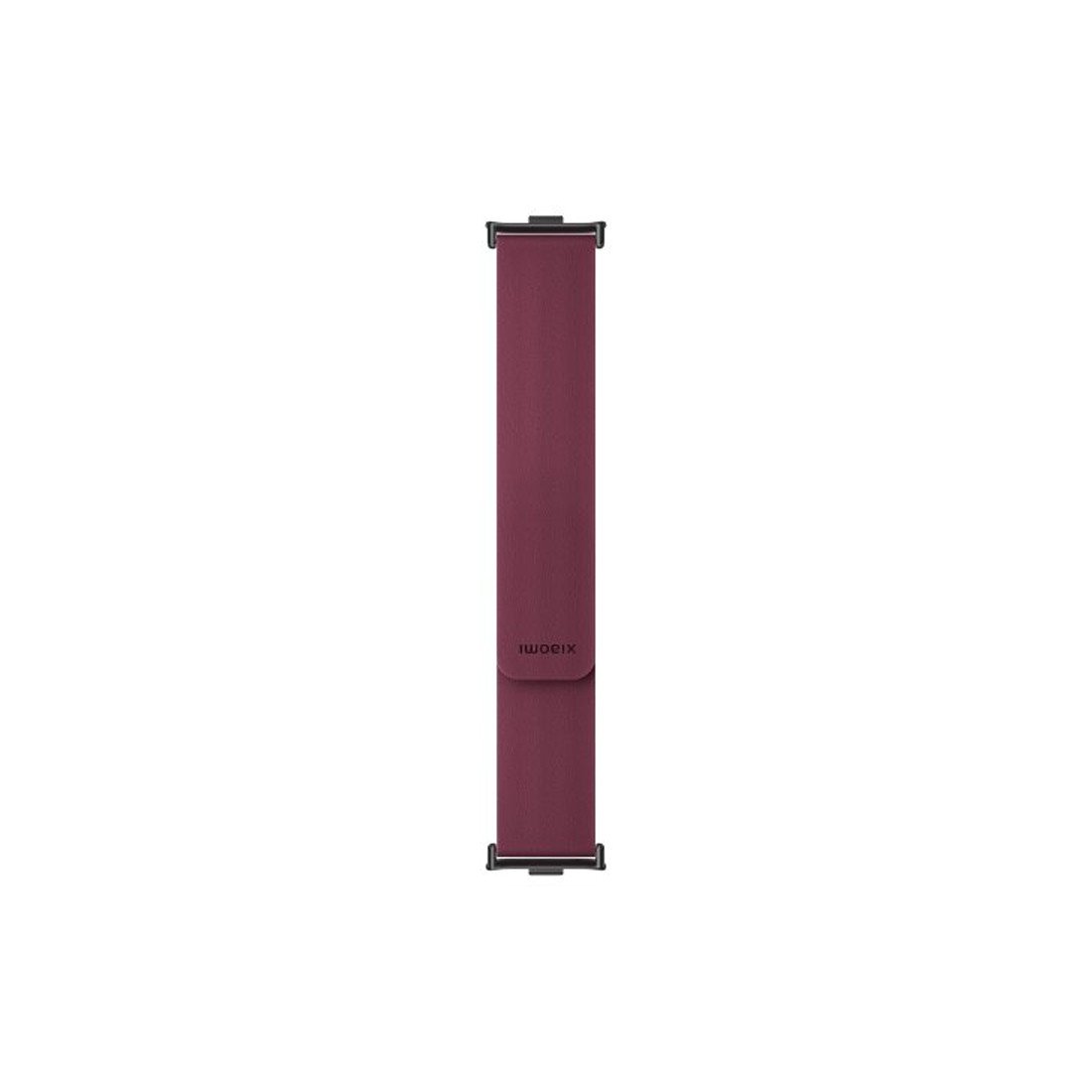 Магнитный сменный браслет Xiaomi Magnetic Quick Release Strap Berry Red