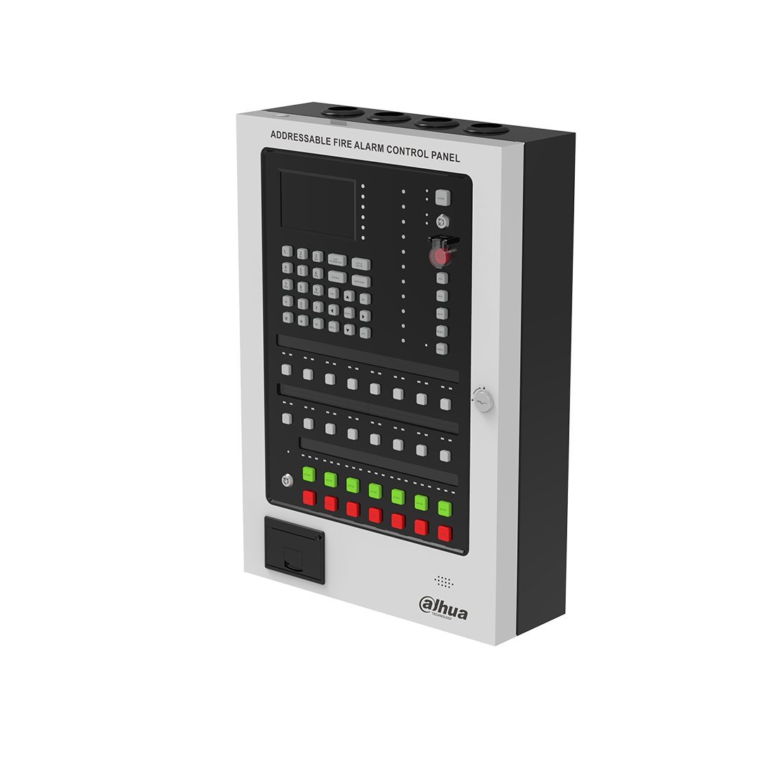 Прибор приемно-контрольный и управления пожарный адресный Dahua DHI-HY-1022 (24 В)