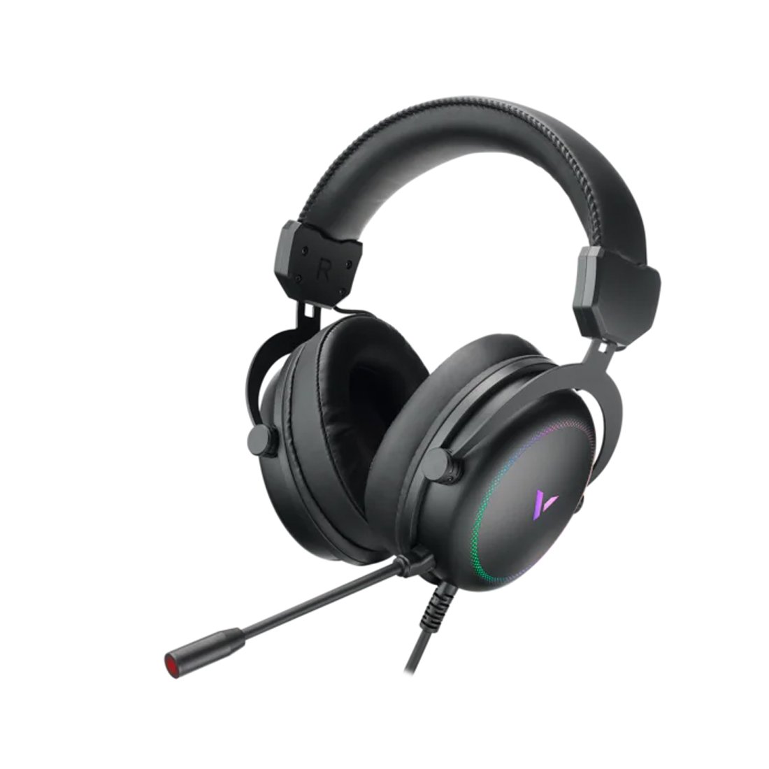 Гарнитура Rapoo VH300S Черный