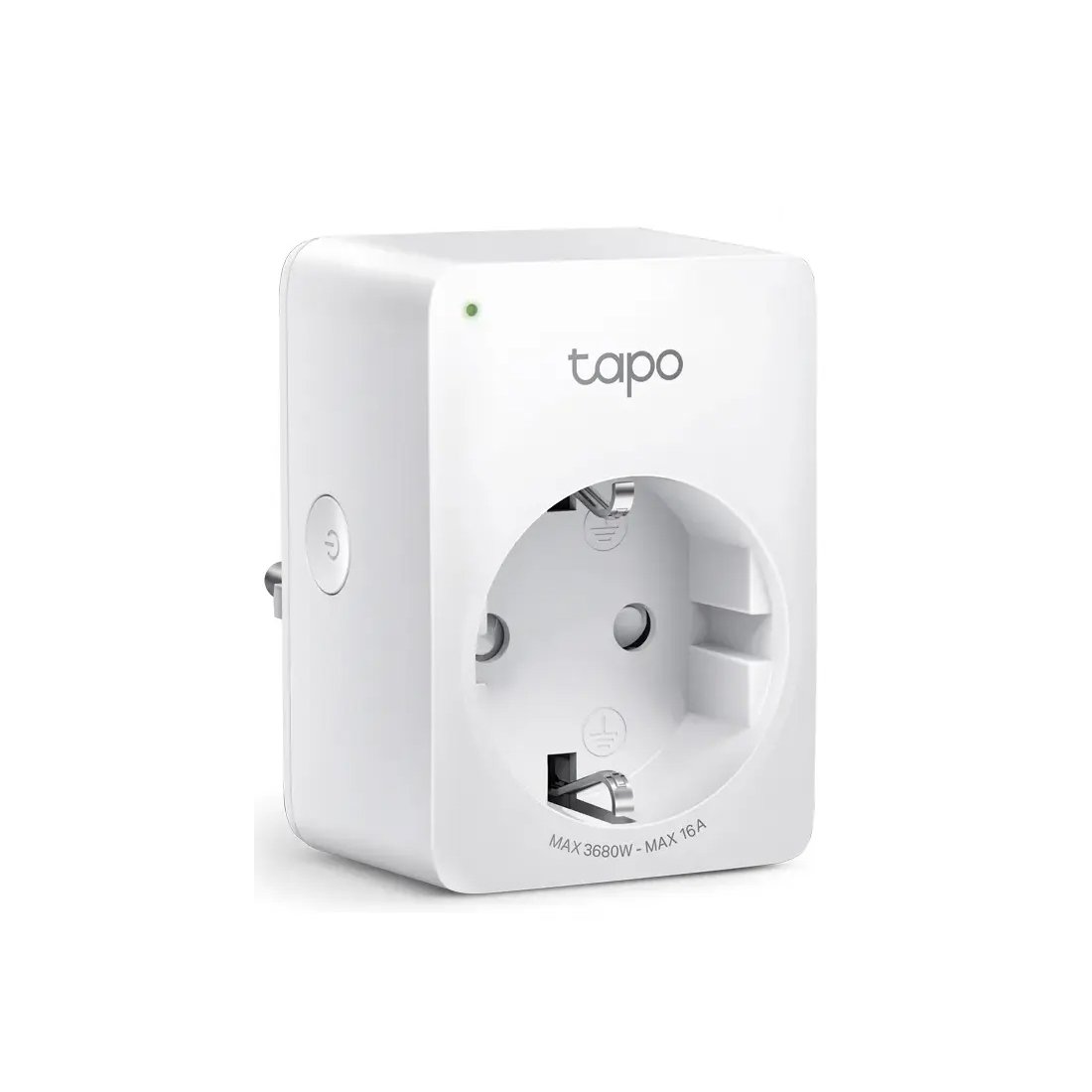 Умная мини Wi-Fi розетка TP-Link Tapo P110M