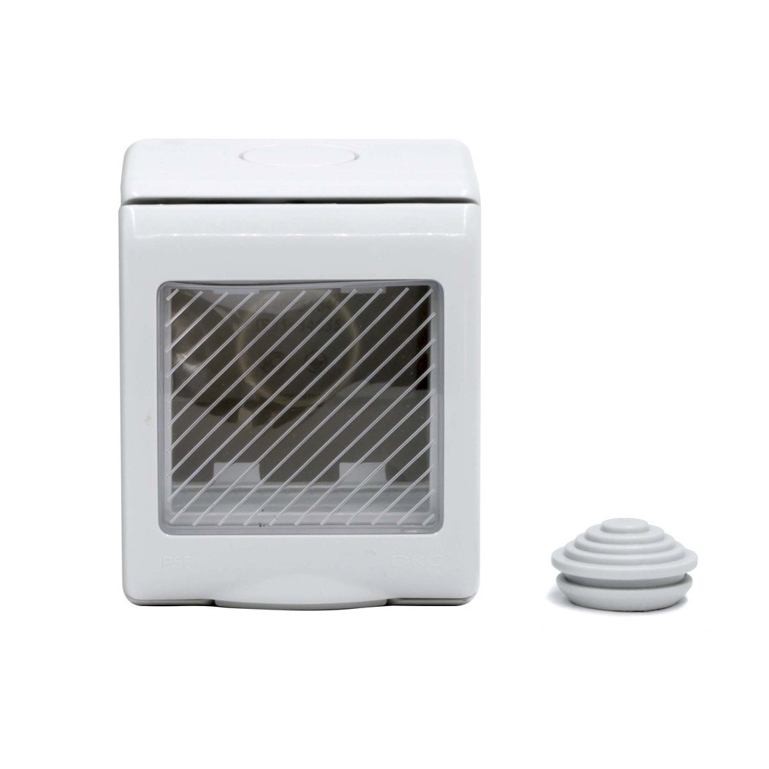 Модульная настенная коробка DKC 54655